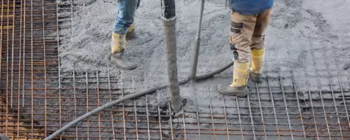 Schaler auf Schweizer Baustellen