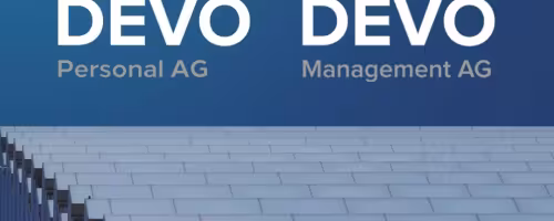 ICM Partners mit DEVO Personal AG und DEVO Management AG