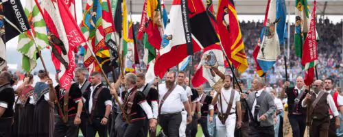 ESAF2025 Schwingerfest