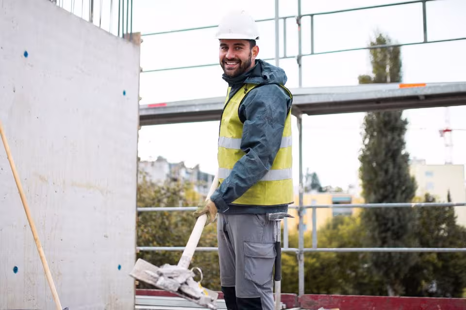 Gute Jobs ohne Ausbildung – Arbeiten auf dem Bau in der Schweiz