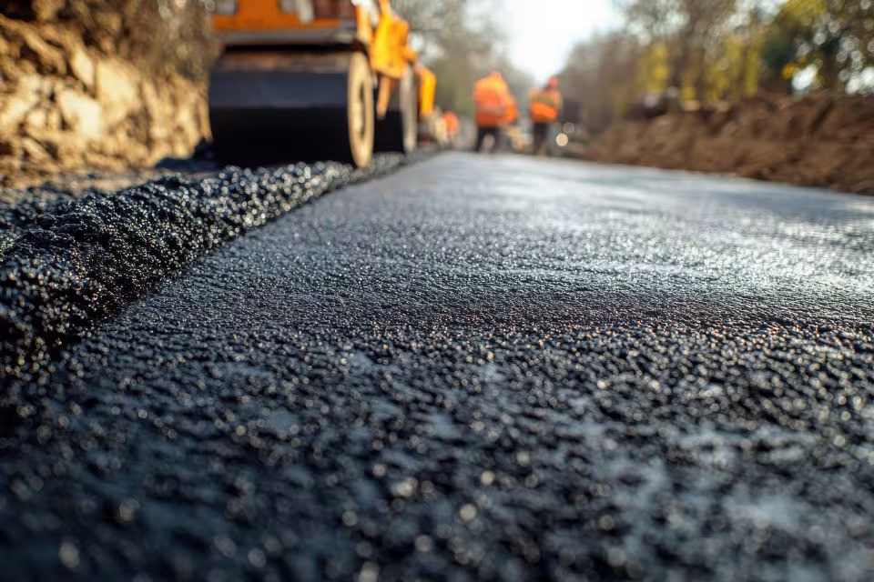 Steigende Kosten für Bitumen