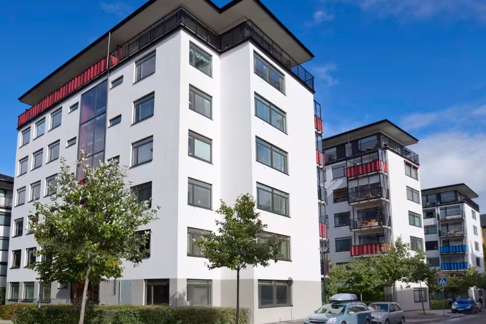 Schweizer Wohnungsbau boomt