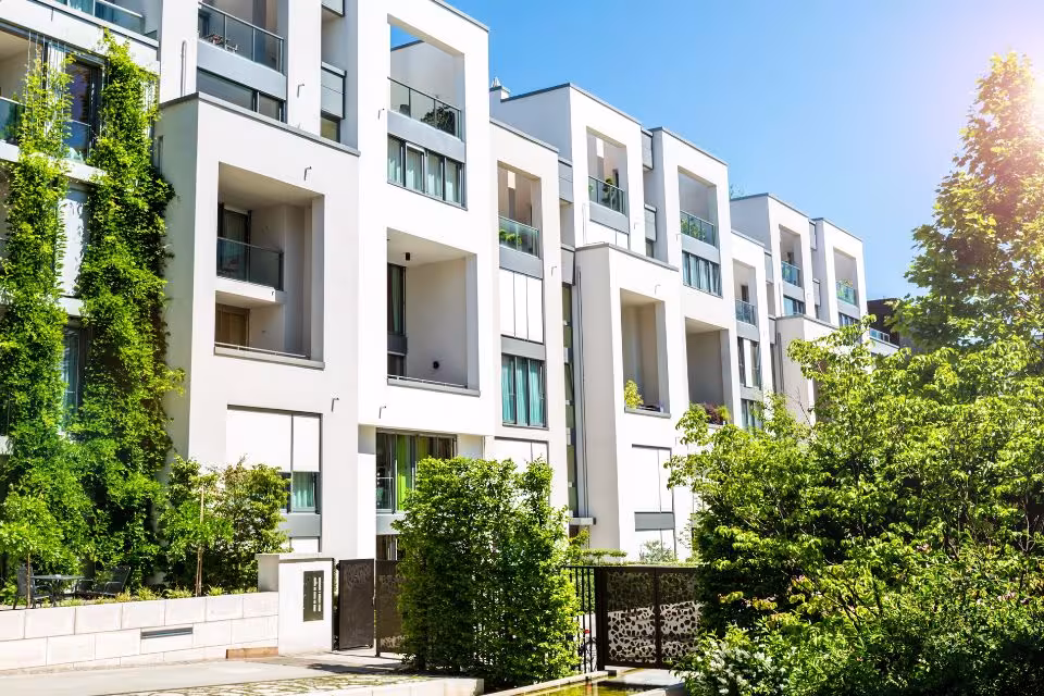 Wohnungsbau 2026