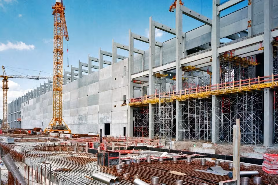 grossbaustelle